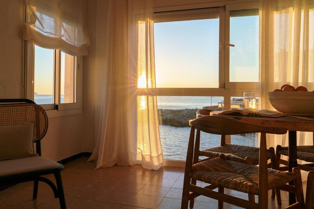 Ferienwohnung Casa Tres Vents L' Escala Exterior foto